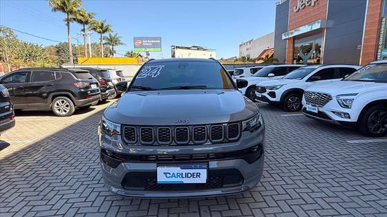 JEEP COMPASS 1.3 T270 TURBO FLEX S AT6 JEEP COMPASS 1.3 T270 TURBO FLEX S AT6